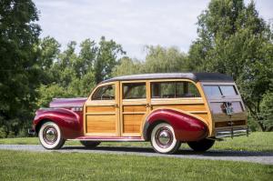 Buick Super Estate Wagon 1940 года 